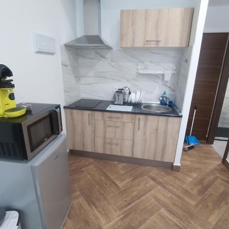 Mini Apartamento De Lujo Becerril de la Sierra Bagian luar foto