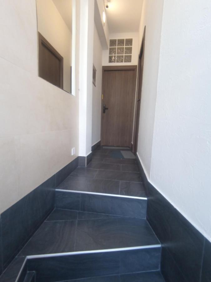 Mini Apartamento De Lujo Becerril de la Sierra Bagian luar foto