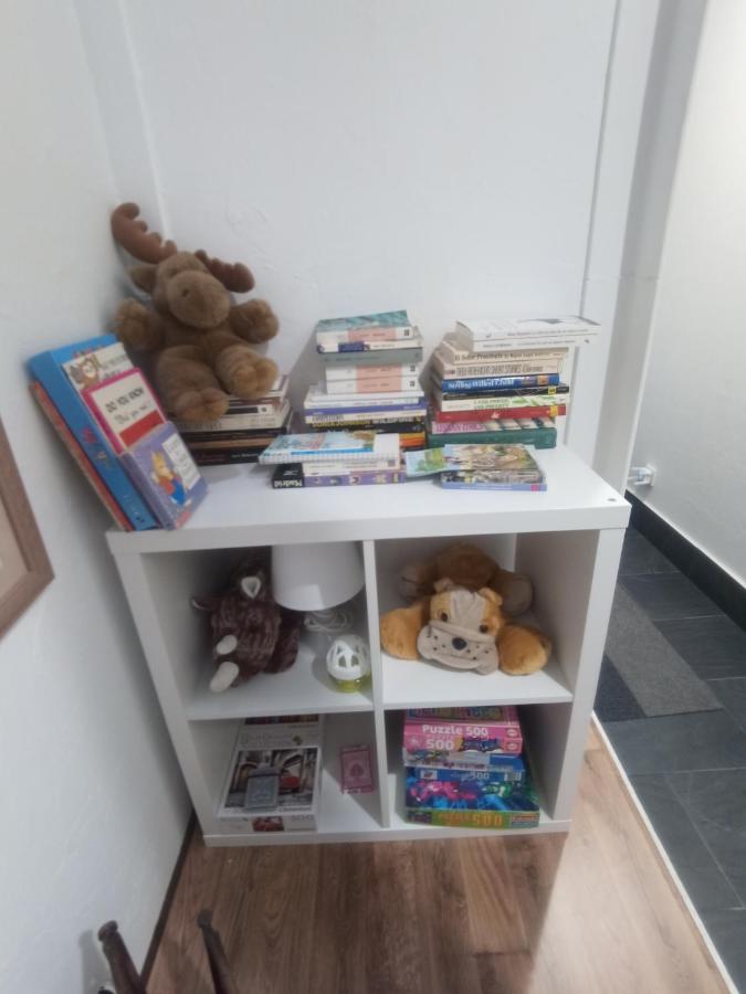 Mini Apartamento De Lujo Becerril de la Sierra Bagian luar foto